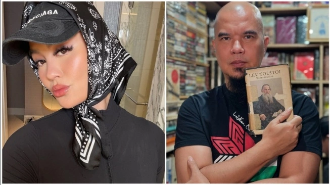 Ahmad Dhani Sebut Agnez Mo sebagai Sosok yang Angkuh