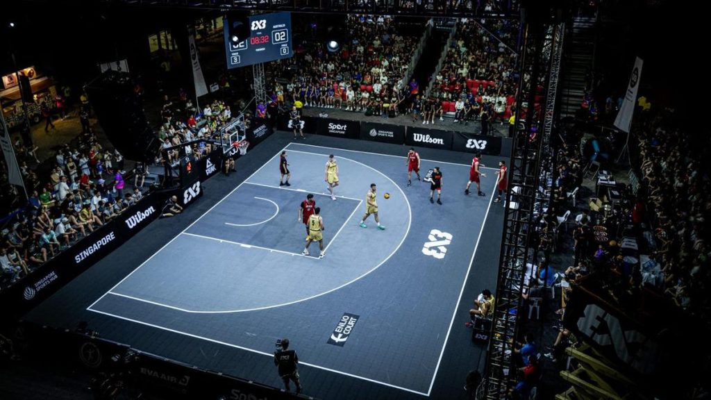 Kejuaraan Basket Indonesia 2025 Membangun Masa Depan Olahraga Basket Tanah Air