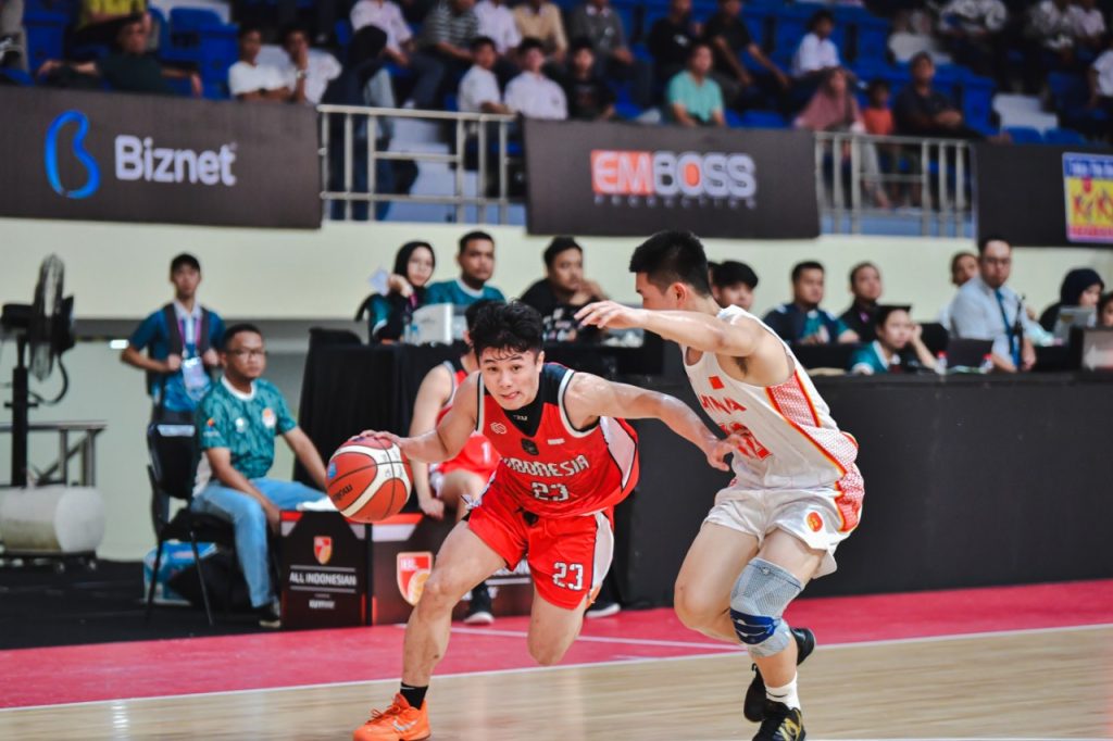 Perkembangan Basket Indonesia dari Masa ke Masa