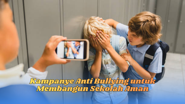 kampanye anti bullying
