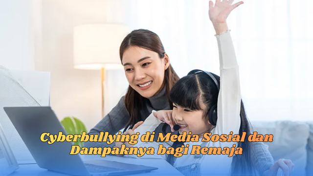 cyberbullying di media sosial