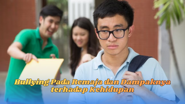 bullying pada remaja