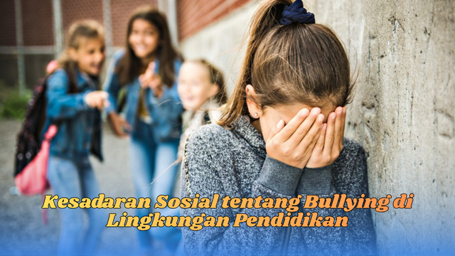 kesadaran sosial tentang bullying
