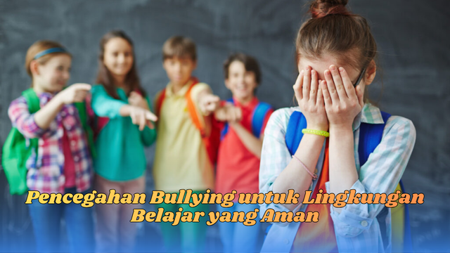 pencegahan bullying