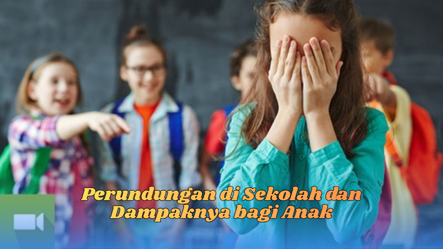 perundungan di sekolah