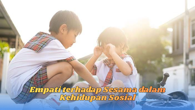 empati terhadap sesama